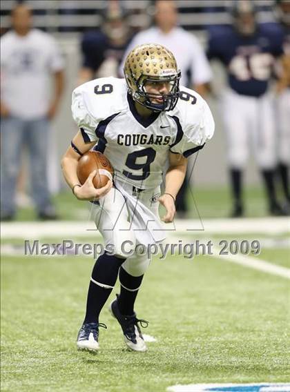 Thumbnail 1 in Edinburg North vs. Brandeis (Texas 5A Region 4 Playoffs) photogallery.