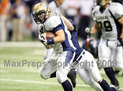 Thumbnail 2 in Edinburg North vs. Brandeis (Texas 5A Region 4 Playoffs) photogallery.