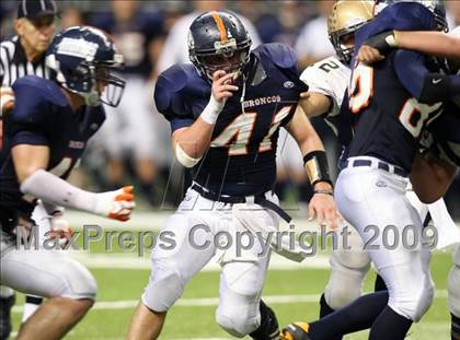 Thumbnail 1 in Edinburg North vs. Brandeis (Texas 5A Region 4 Playoffs) photogallery.