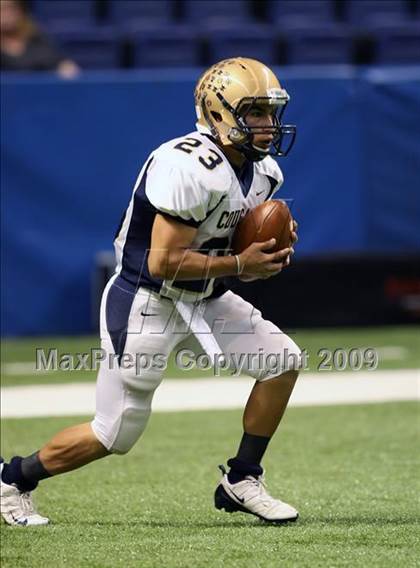 Thumbnail 3 in Edinburg North vs. Brandeis (Texas 5A Region 4 Playoffs) photogallery.