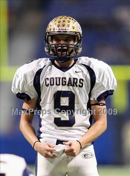 Thumbnail 3 in Edinburg North vs. Brandeis (Texas 5A Region 4 Playoffs) photogallery.