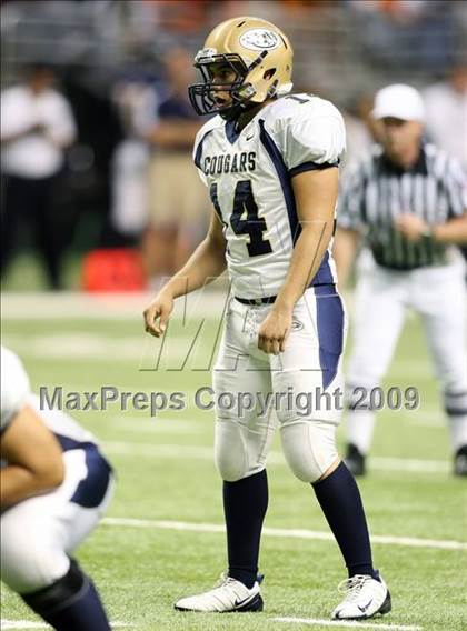 Thumbnail 1 in Edinburg North vs. Brandeis (Texas 5A Region 4 Playoffs) photogallery.