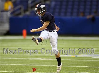 Thumbnail 3 in Edinburg North vs. Brandeis (Texas 5A Region 4 Playoffs) photogallery.