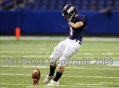 Thumbnail 1 in Edinburg North vs. Brandeis (Texas 5A Region 4 Playoffs) photogallery.