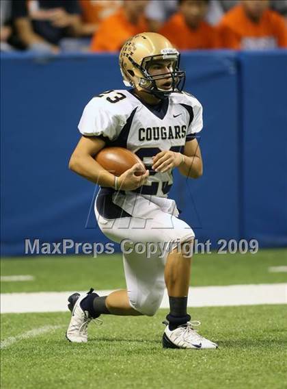 Thumbnail 1 in Edinburg North vs. Brandeis (Texas 5A Region 4 Playoffs) photogallery.
