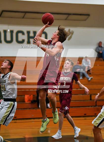 Thumbnail 3 in Windsor vs. Northgate (Brett Callan Memorial Tournament)  photogallery.