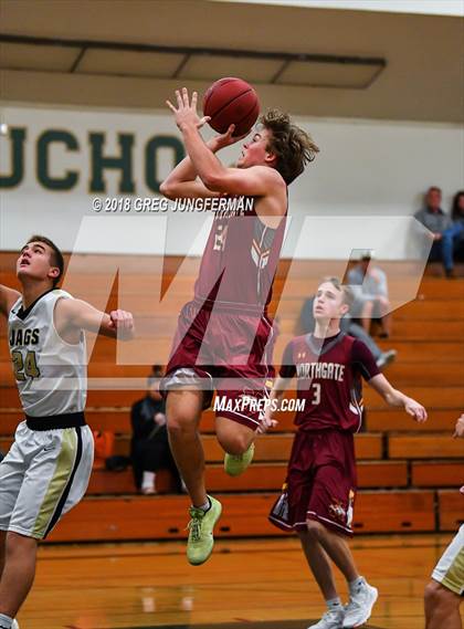 Thumbnail 2 in Windsor vs. Northgate (Brett Callan Memorial Tournament)  photogallery.