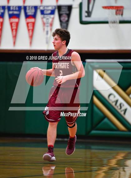 Thumbnail 3 in Windsor vs. Northgate (Brett Callan Memorial Tournament)  photogallery.