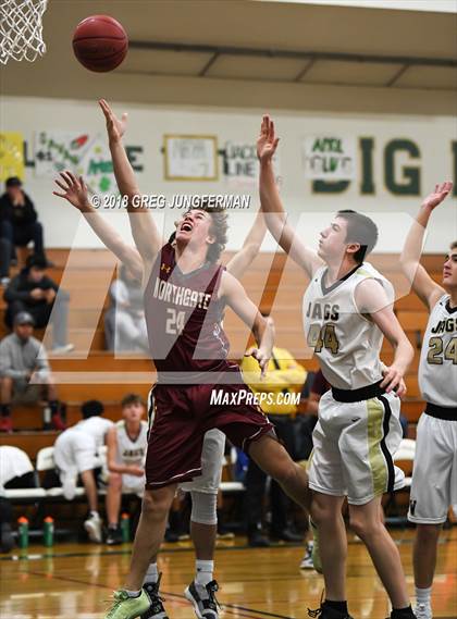 Thumbnail 3 in Windsor vs. Northgate (Brett Callan Memorial Tournament)  photogallery.