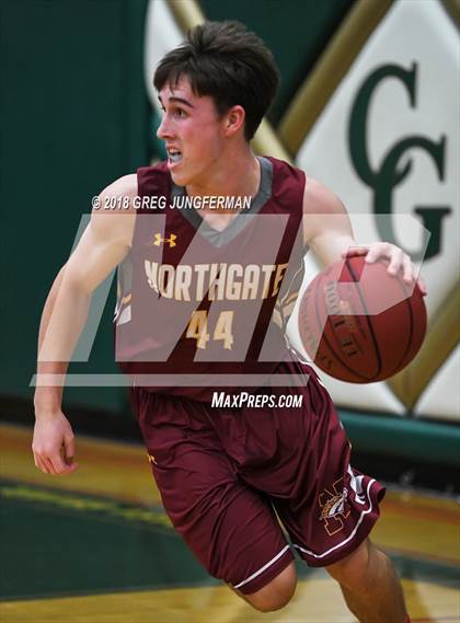 Thumbnail 3 in Windsor vs. Northgate (Brett Callan Memorial Tournament)  photogallery.