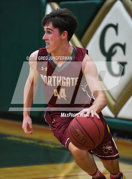 Thumbnail 1 in Windsor vs. Northgate (Brett Callan Memorial Tournament)  photogallery.