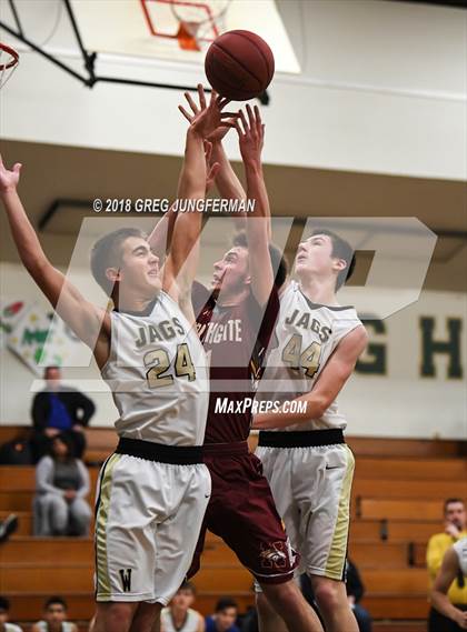 Thumbnail 1 in Windsor vs. Northgate (Brett Callan Memorial Tournament)  photogallery.