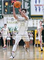 Photo from the gallery "Manteca @ Rio Americano (CIF SJS D2 Playoff)"