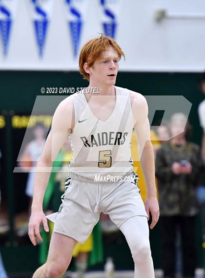 Thumbnail 2 in Manteca @ Rio Americano (CIF SJS D2 Playoff) photogallery.