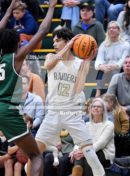 Thumbnail 2 in Manteca @ Rio Americano (CIF SJS D2 Playoff) photogallery.