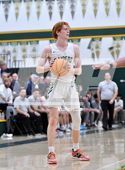 Thumbnail 3 in Manteca @ Rio Americano (CIF SJS D2 Playoff) photogallery.