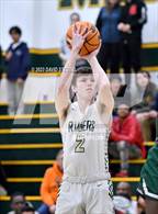 Photo from the gallery "Manteca @ Rio Americano (CIF SJS D2 Playoff)"