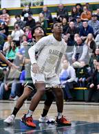 Photo from the gallery "Manteca @ Rio Americano (CIF SJS D2 Playoff)"