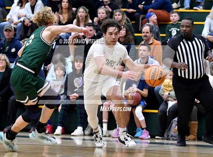 Thumbnail 2 in Manteca @ Rio Americano (CIF SJS D2 Playoff) photogallery.