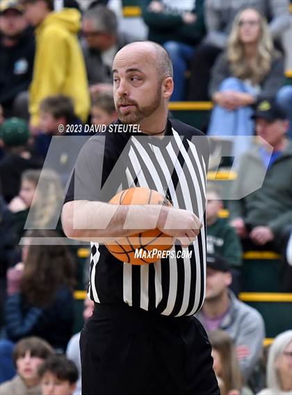 Thumbnail 3 in Manteca @ Rio Americano (CIF SJS D2 Playoff) photogallery.