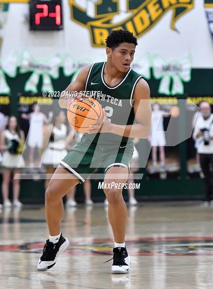 Thumbnail 2 in Manteca @ Rio Americano (CIF SJS D2 Playoff) photogallery.