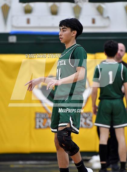 Thumbnail 2 in Manteca @ Rio Americano (CIF SJS D2 Playoff) photogallery.