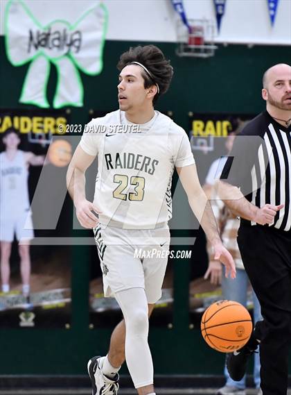 Thumbnail 1 in Manteca @ Rio Americano (CIF SJS D2 Playoff) photogallery.
