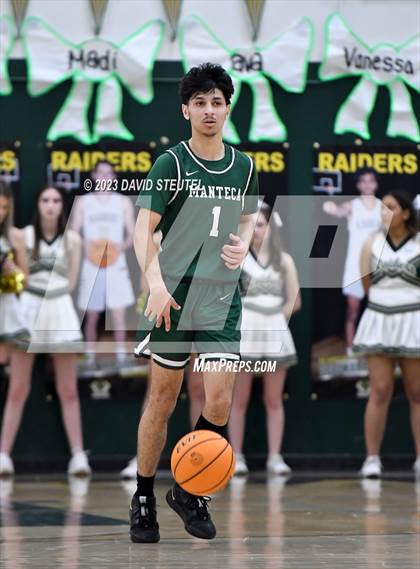 Thumbnail 3 in Manteca @ Rio Americano (CIF SJS D2 Playoff) photogallery.