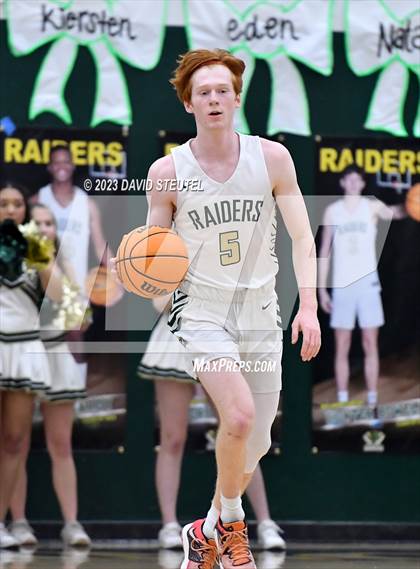 Thumbnail 2 in Manteca @ Rio Americano (CIF SJS D2 Playoff) photogallery.