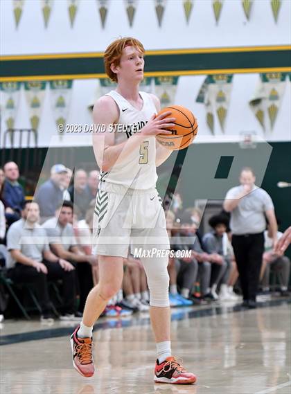 Thumbnail 2 in Manteca @ Rio Americano (CIF SJS D2 Playoff) photogallery.