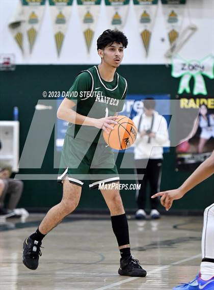 Thumbnail 2 in Manteca @ Rio Americano (CIF SJS D2 Playoff) photogallery.