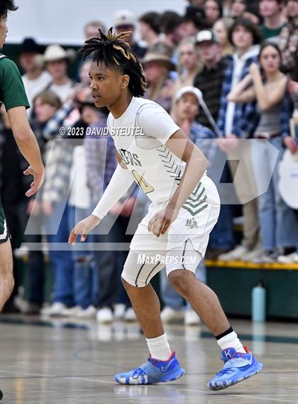 Thumbnail 2 in Manteca @ Rio Americano (CIF SJS D2 Playoff) photogallery.