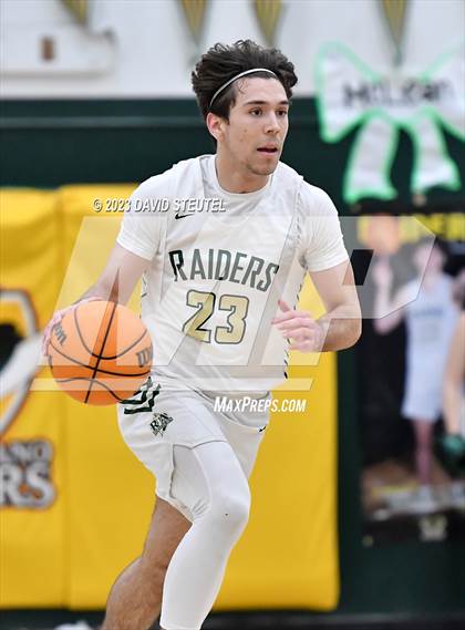 Thumbnail 3 in Manteca @ Rio Americano (CIF SJS D2 Playoff) photogallery.