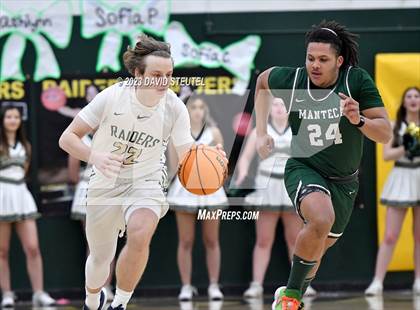 Thumbnail 2 in Manteca @ Rio Americano (CIF SJS D2 Playoff) photogallery.