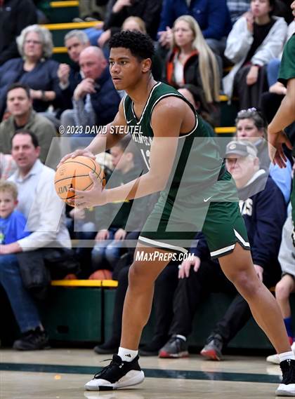 Thumbnail 1 in Manteca @ Rio Americano (CIF SJS D2 Playoff) photogallery.