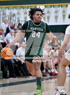 Photo from the gallery "Manteca @ Rio Americano (CIF SJS D2 Playoff)"