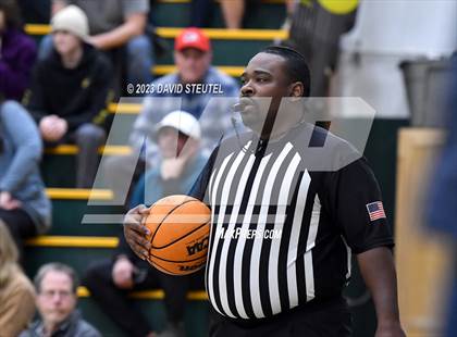 Thumbnail 1 in Manteca @ Rio Americano (CIF SJS D2 Playoff) photogallery.