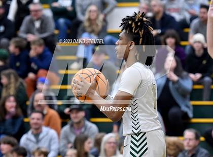 Thumbnail 1 in Manteca @ Rio Americano (CIF SJS D2 Playoff) photogallery.