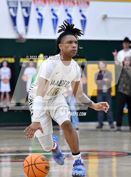 Thumbnail 1 in Manteca @ Rio Americano (CIF SJS D2 Playoff) photogallery.