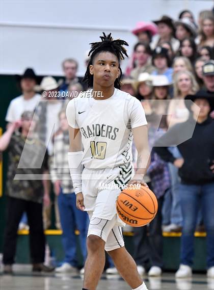 Thumbnail 3 in Manteca @ Rio Americano (CIF SJS D2 Playoff) photogallery.