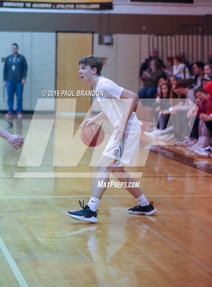 Thumbnail 2 in Stonington vs Wheeler (CIAC ECC D2 Semifinal) photogallery.