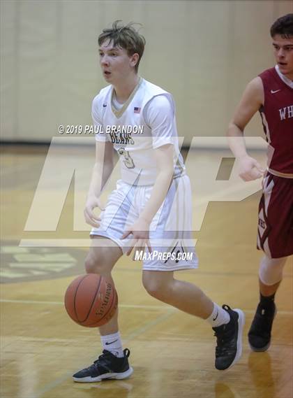 Thumbnail 2 in Stonington vs Wheeler (CIAC ECC D2 Semifinal) photogallery.