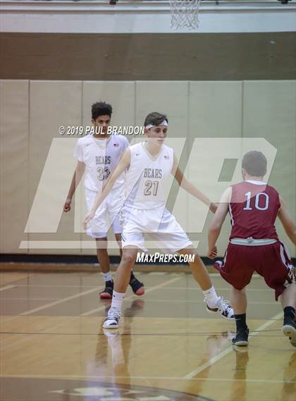 Thumbnail 3 in Stonington vs Wheeler (CIAC ECC D2 Semifinal) photogallery.