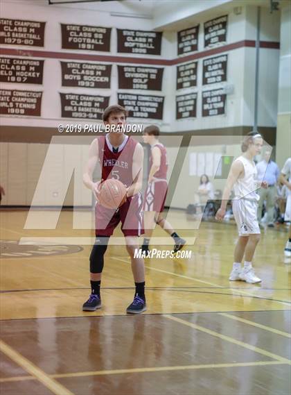 Thumbnail 2 in Stonington vs Wheeler (CIAC ECC D2 Semifinal) photogallery.