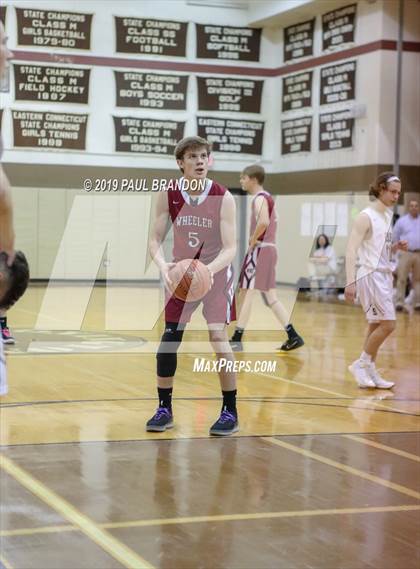 Thumbnail 1 in Stonington vs Wheeler (CIAC ECC D2 Semifinal) photogallery.