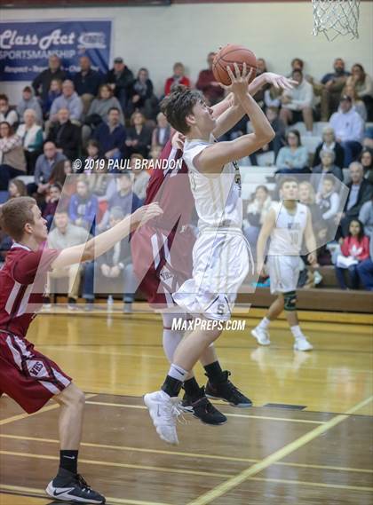 Thumbnail 1 in Stonington vs Wheeler (CIAC ECC D2 Semifinal) photogallery.