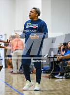 Photo from the gallery "Freedom Christian Academy vs. Wayne Preparatory Academy (Ike Levy Veterans Basketball Tournament)"