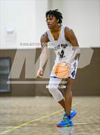 Photo from the gallery "Freedom Christian Academy vs. Wayne Preparatory Academy (Ike Levy Veterans Basketball Tournament)"