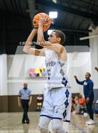 Photo from the gallery "Freedom Christian Academy vs. Wayne Preparatory Academy (Ike Levy Veterans Basketball Tournament)"