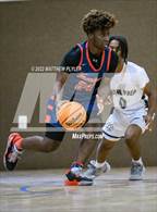 Photo from the gallery "Freedom Christian Academy vs. Wayne Preparatory Academy (Ike Levy Veterans Basketball Tournament)"